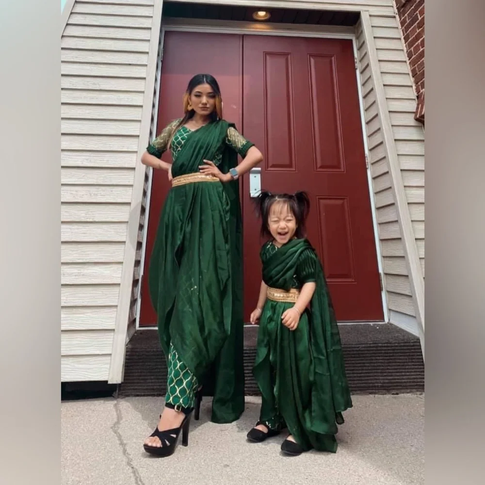 Traditional wear